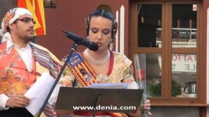 Fallas Dénia 2012: Homenaje póstumo a Salva Sivera
