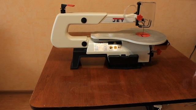 Лобзиковый станок JET jss-16A краткий обзор смотреть онлайн