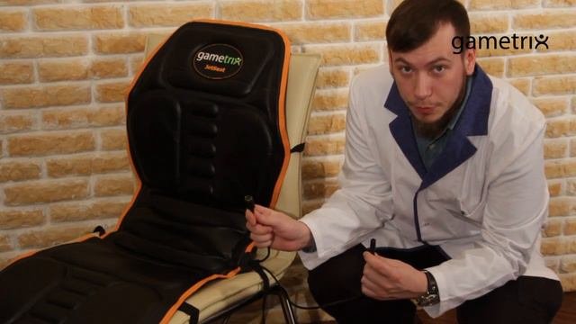 Лаборатория Ritmix_ Выпуск 15: Игровые накидки Gametrix
