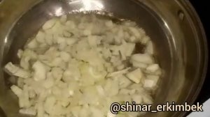 Пончик с ливером. Қазақи пончик.???