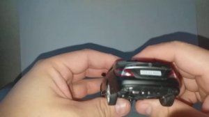 Diecast 1/32 scale RMZ City Mercedes-Benz CLS C63 AMG