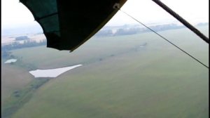 г.Узловая. Самодельные летательные аппараты.