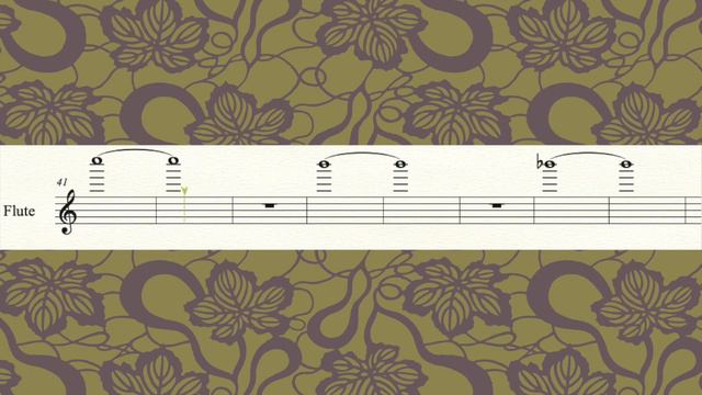 Long tone exercise Third octave for Flute Players - Easy Way To Learn Flute | Flute Practice смотреть онлайн