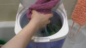 Стиральная машина Принцесса ВТ-СМ1RU Большая стирка