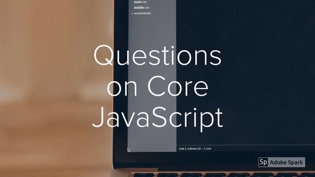 JavaScript Interview Questions