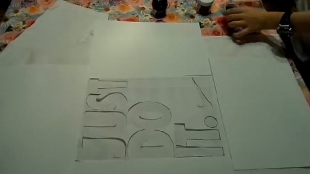 DIY Как сделать надпись на футболке ЛЕГКО и ПРОСТО смотреть онлайн