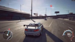 Need For Speed Payback (2017) Начало. Прохождение первый час.