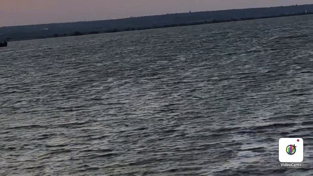 Вот такой пирог и едем смотреть закат