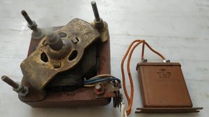 Электродвигатель асинхронный ЭДГ-1, ЭДГ-2