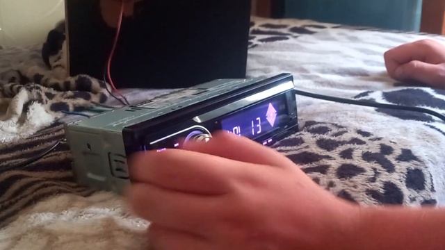 обзор на магнитолу dexp mx-2 смотреть онлайн