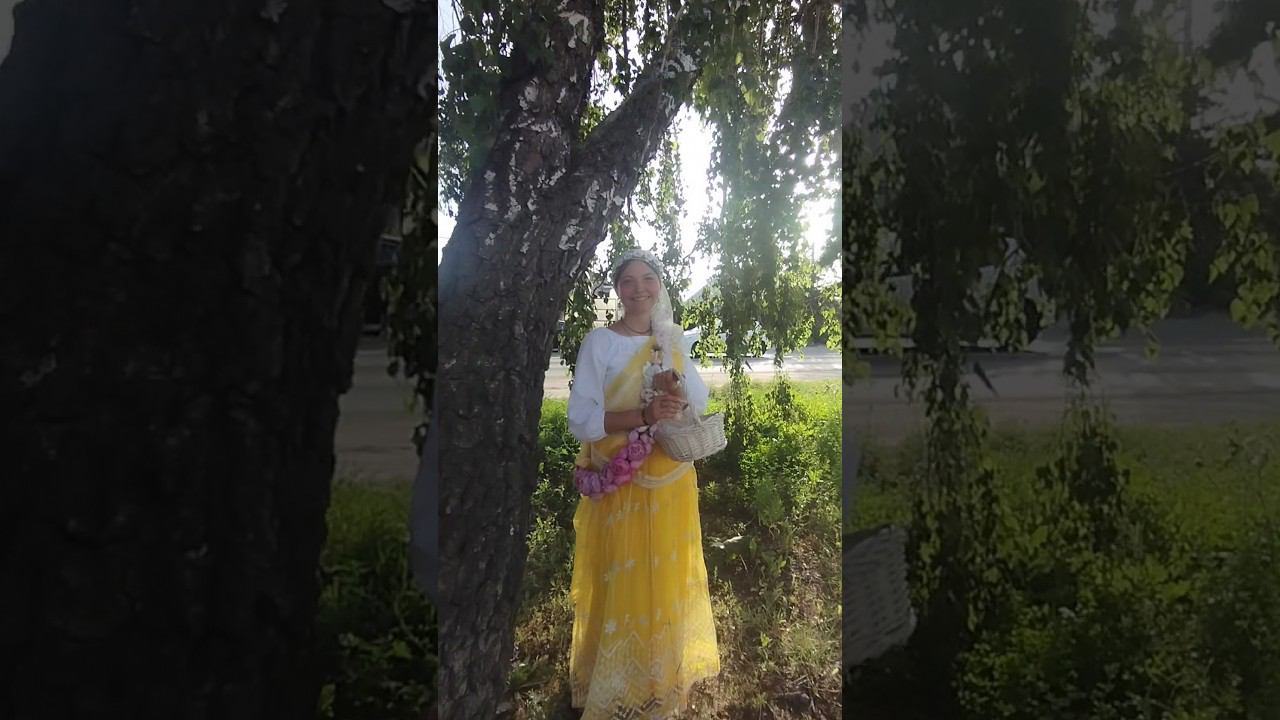 Харинама Казань 07 07 24 ( Harinam Russia Kazan) смотреть онлайн