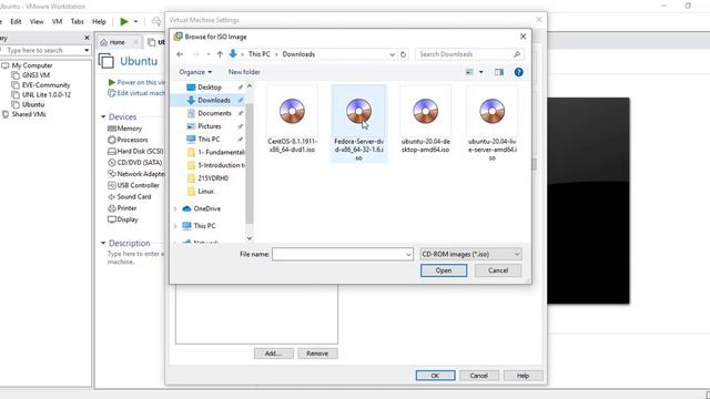 Lesson 02 - Linux Installation - Ubuntu Desktop 20.04 LTS смотреть онлайн
