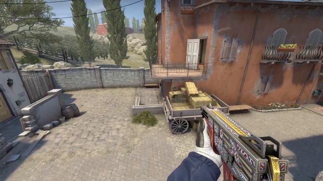 MAG 7 Cinquedea Factory New Showcase CS:GO (3440x1440 res 21:9) смотреть онлайн