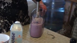 Как мы испытывали наш новый блендер фирмы Филипс