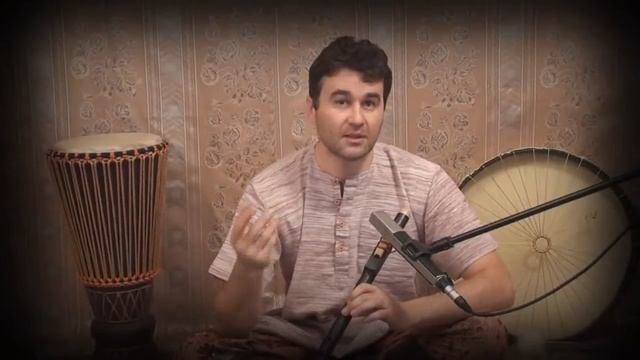 Обучение на флейте пимак.