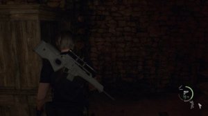 Resident evil 4 Remake - Мрачный замок [12/29]