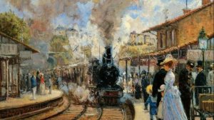 Жены декабристов. Бросить все ради любви.