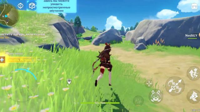 Genshin Impact#1 Мондштат, Дракон и новые персонажи. смотреть онлайн