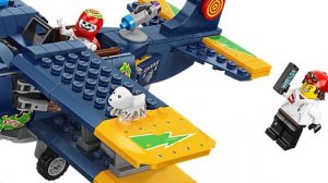 Новинки LEGO Hidden Side 2020 наборы