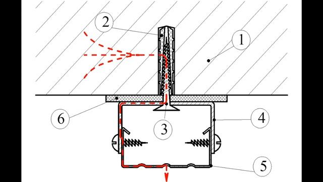 Монтаж звукоизоляции стен на каркасе смотреть онлайн