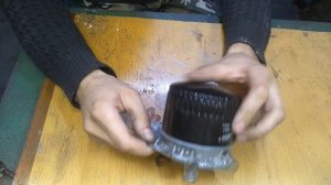 фильтрация антифриза