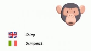 Animals (Italian language) (en-it)