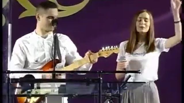 Церковь Благая Весть  г. Харьков  ( Прославление )