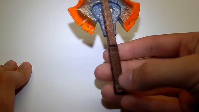 Papercraft|№9 |обзор BATTLE FURY смотреть онлайн