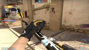 ПОДАРИЛ НОЖ ПОДПИСЧИКУ В CS:GO И ОН ЗАПЛАКАЛ!