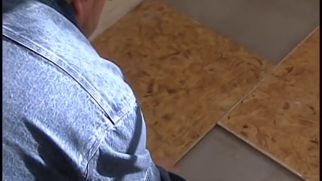 How to Self Level a Floor смотреть онлайн