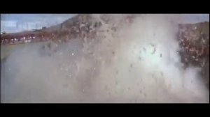 BATTLE IN OUTER SPACE [1959] Golden Gate Bridge Destruction scene BUT with Half-Life SFX