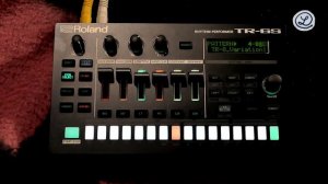 ROLAND TR-6S Rhythm Performer // FACTORY PRESETS // No Talking //TR Variations