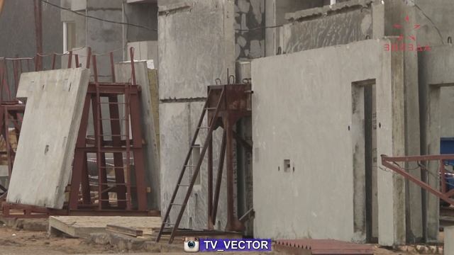 Новый жилой дом введут в эксплуатацию в Новополоцке уже в этом году