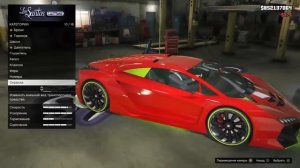 GTA 5 КРУТОЙ ТЮНИНГ! ДЕЛАЕМ САМУЮ БЫСТРУЮ МАШИНУ В GTA 5!