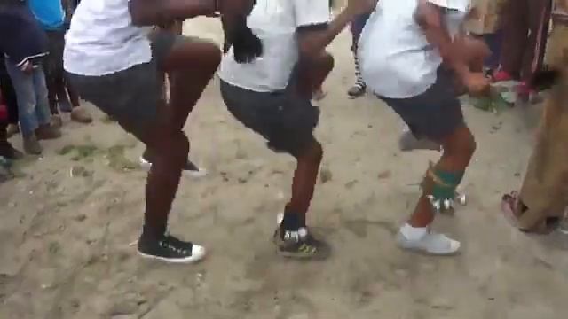 Дети африки отжигают смотреть онлайн