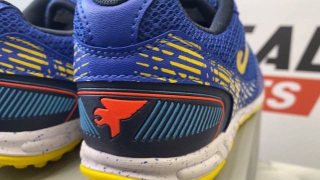 Обзор на Сороконожки JOMA Mundial (MUNS2304TF) смотреть онлайн