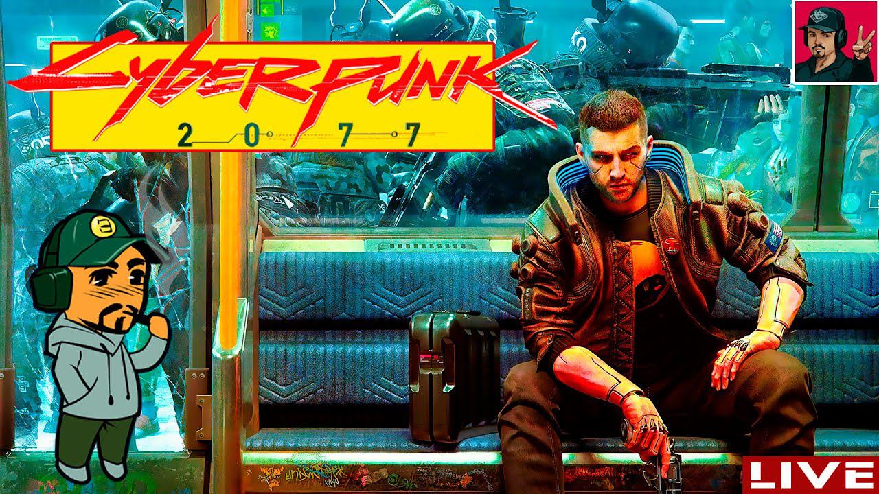 Киберпанк 2077 - Прохождение от ART.S #2 (Cyberpunk 2077)