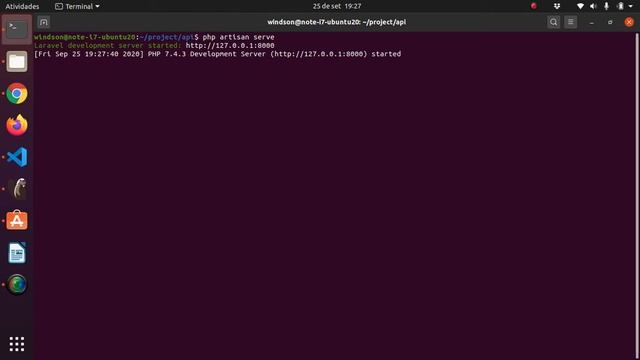 CRUD usando GraphQL + Lighthouse + Laravel + Postgres + JWT 03/25 Gerando o Projeto Laravel смотреть онлайн