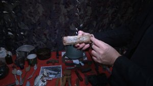 Экспонаты можно трогать руками: в Нефтеюганске работает необычный музей Великой Отечественной войны