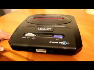 Simba's Mega Power 2 (клон Денди)