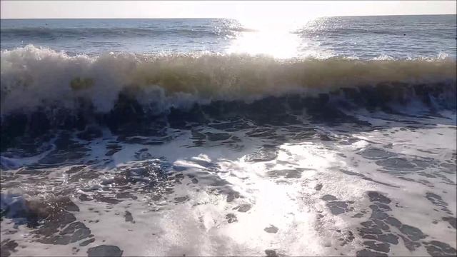 Где песочный пляж на черном море