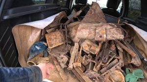 ПОЕХАЛИ ЗА МЕТАЛЛОМ А НАРВАЛИСЬ НА СТАРИНУ! РЕЗУЛЬТАТЫ 2Х ДНЕВНОГО КОПА УДИВИЛИ! МЕТАЛЛОПОИСК