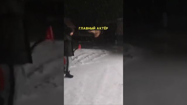 Внеплановый снег? #киржач #помощьнаркоманам #реабилитация #зависимость #помощьалкоголикам