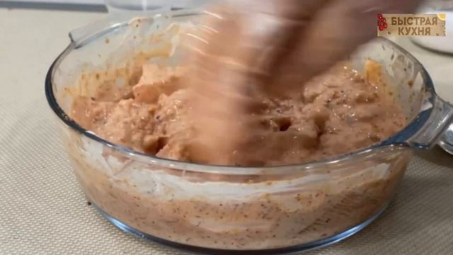 Очень удивил результат ?. Куриная грудка в супер кляре. Приготовь и Убедись! смотреть онлайн