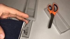 Ножницы зигзаг 7мм,Магазин ГурФия на Озон и Вайлдбериз.