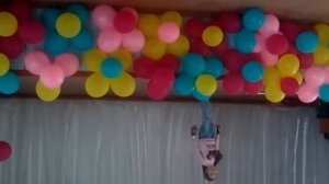 зажигательный танец девочки в 11 лет