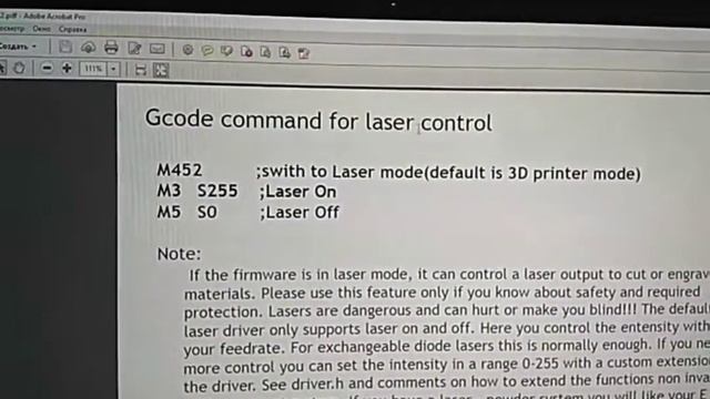 Лазерный гравер для принтера Zonestar смотреть онлайн