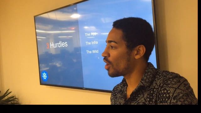 Kubernetes 1.3 Advanced Concepts - Carter Morgan, Google смотреть онлайн