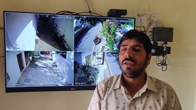 घर में सीसीटीवी कैमरा लगाने में कितना खर्चा आता है। CCTV camera installation details with price