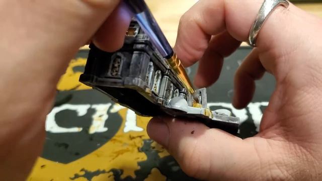 Let's Paint! Catacombs Part 3: Scatter Terrain (Now with Sound!) смотреть онлайн